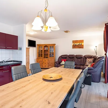 Apartamento Zur Piste Willingen (Upland)