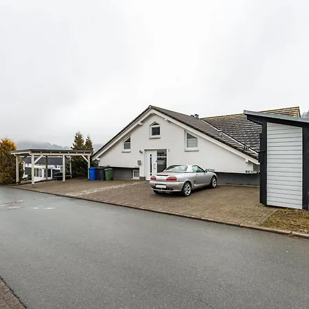 Zur Piste Apartamento Willingen (Upland)