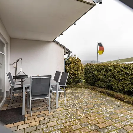 Apartamento Zur Piste Willingen (Upland)