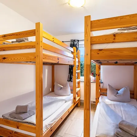 Apartamento Zur Piste Willingen (Upland)